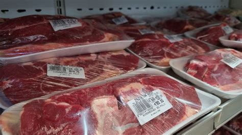 En lo que va de 2024 cayó 15 1 el consumo de carne vacuna y un