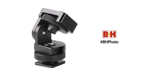Leofoto Fa Hot Shoe Tilt Head Adapter With Fricti Fa B H