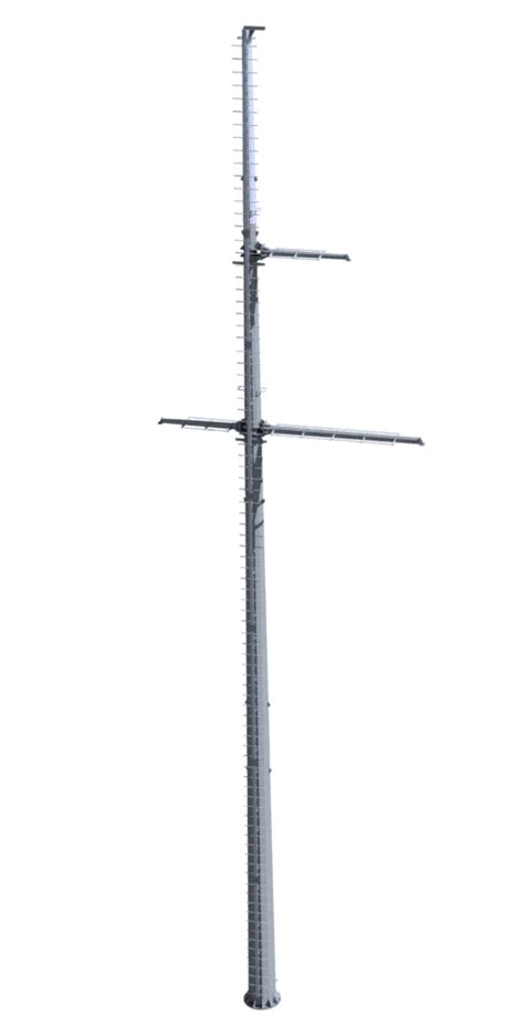 Столб ЛЭП купить в Минске, металлические опоры ЛЭП | Олдисвет