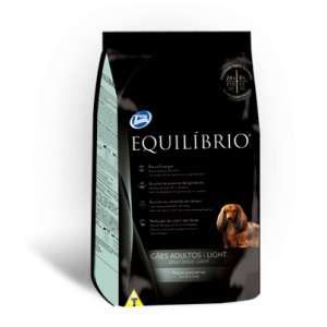 Equilibrio light perros adultos razas pequeñas 2kg en Valparaíso