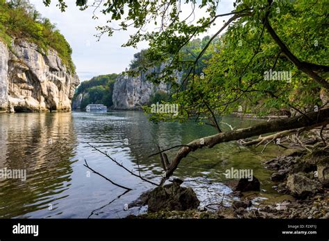 Danube Gorge Danube Gorge Weltenburg Abbey Great Natural Sceneries