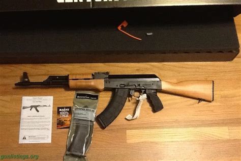 Gunlistings.org - Rifles AK47