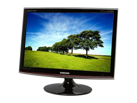 Samsung Toc T Hd Rose Black Ms Hdmi Widescreen Hdtv Monitor