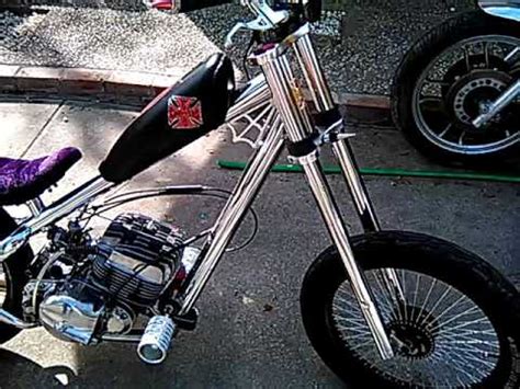 Venta Bicicleta Chopper West Coast En Stock