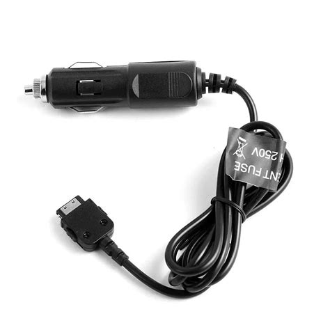 12v Dc Car Auto Power Charger Adapter Cord Cable For Garmin Gps Nuvi