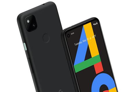 Google Pixel 4a Price and Specifications | G025J