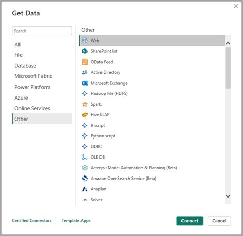 Power Bi Data Sources Explained Types Connections Uses