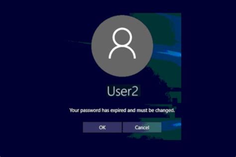 Windows 10 Password Expired Here S The Fix 2020 Beebom