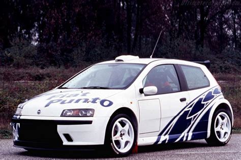 Fiat Punto Abarth Rally