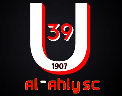 Al Ahly SC Egyptian League Projects Photos Videos Logos