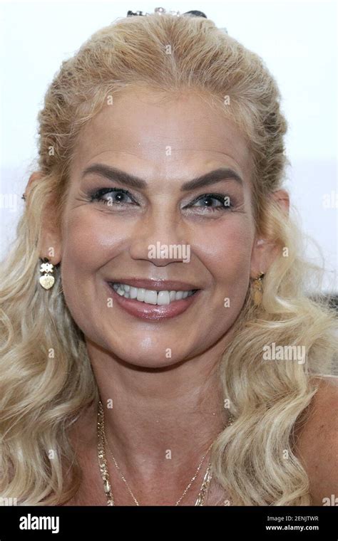 Niurka Marcos talks during a press conference to promote ' Alma de ...