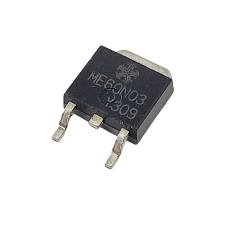 Transistor Mosfet C N V A To Me N Transistor