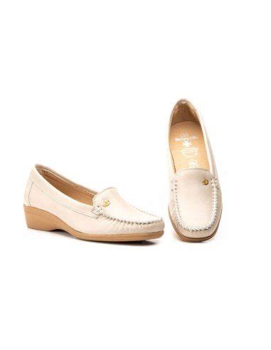 Comprar Mocasines Mujer Cómodos Beige a precios de oferta