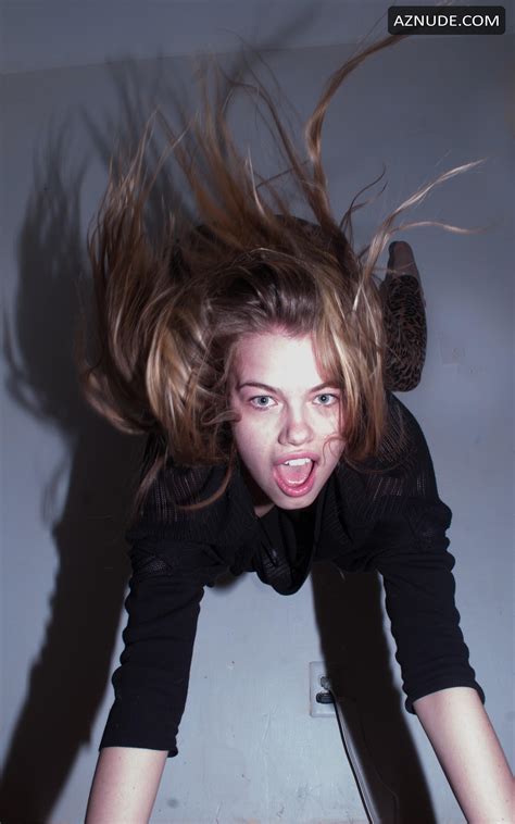 Hailey Clauson Nude For Flaunt Magazine The Selfie Issue By Yutsai Aznude