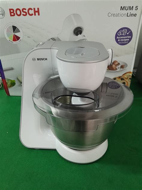 Bosch Creationline Mum 5 Kitchen Machine Cash Converters