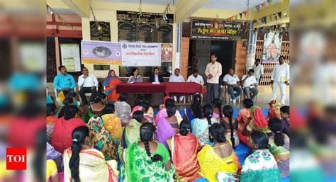 Villagers Sensitised On Consequences Of Sex Determination Test Nashik News Times Of India