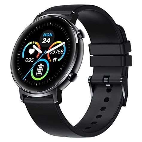 QCY Watch GT Smart Watch 60HZ Retina AMOLED Display 12Months Warranty