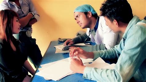 Doctor New Nepali Comedy Short Movie Part 3 Injuri Hitang Sudin