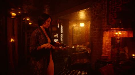 Pei Pei Lin Nude Pics P Gina