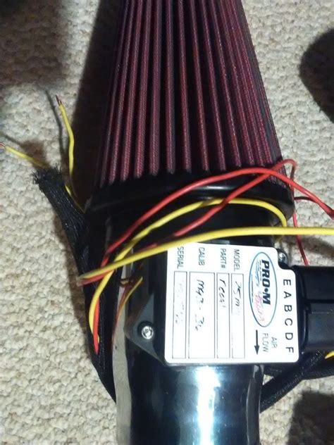 944 Turbo Maf Kit 951max Chips Pelican Parts Forums
