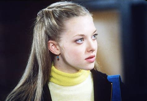 Amanda Seyfried Said That She Filmed Nude Scenes At Because She Was Scared Shed Lose Her Job