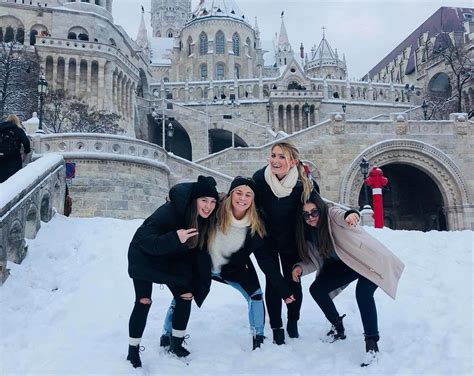 Travel For Teens European Winter Break | Vienna & Budapest