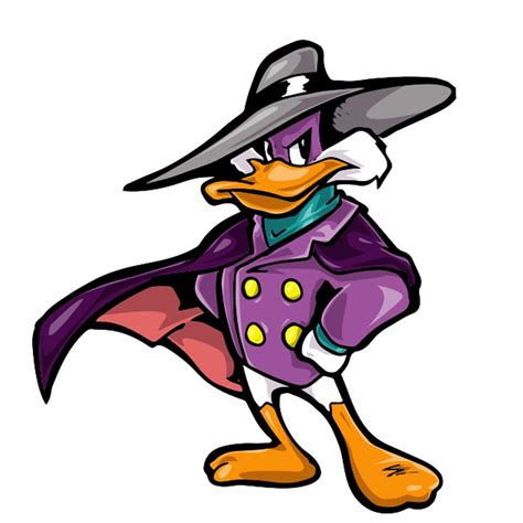 Darkwing Duck Cartoon At Stephanie Post Blog