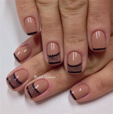 Nude Color Nail Art Ideas Art And Design