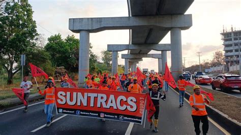 El SUNTRACS dice que no se rendirá