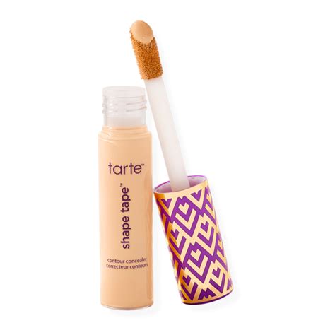 Tarte Shape Tape Concealer Review Parade