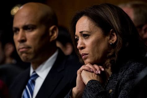 Biography of California Senator Kamala Harris