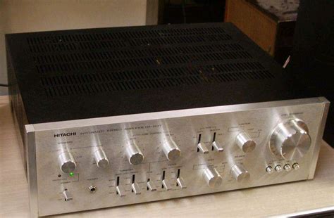 HA 1100 - HITACHI | Hi-fi