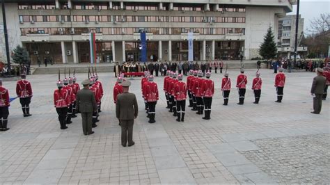 Русе вече има свой гвардейски отряд – първи у нас по идея на ученик ...