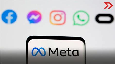 Reportan Fallas Mundiales En Redes Sociales De Meta