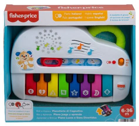 Piano Fisher-price | Auchan
