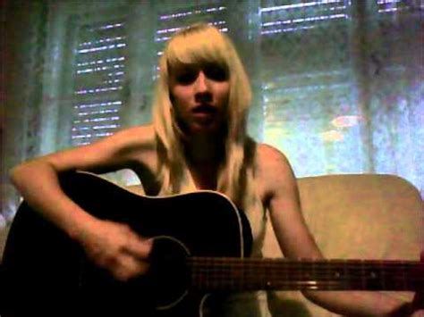 Naked Avril Lavigne Cover YouTube