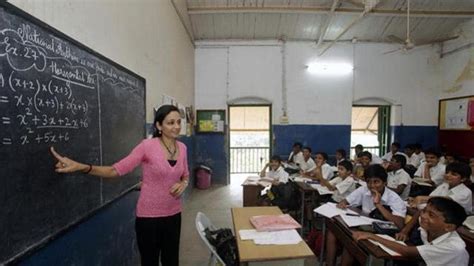 hiring  teachers  maharashtra   centralised mumbai news