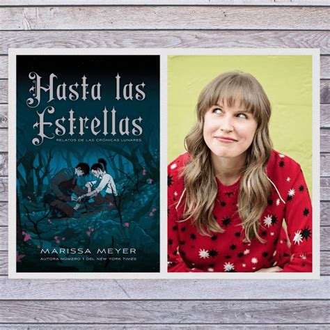 Hasta Las Estrellas De Marissa Meyer Ya Tiene Portada Y Fecha De