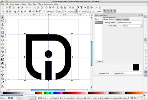 How To Make Your Own Symbol Font Mobomo Mobomo