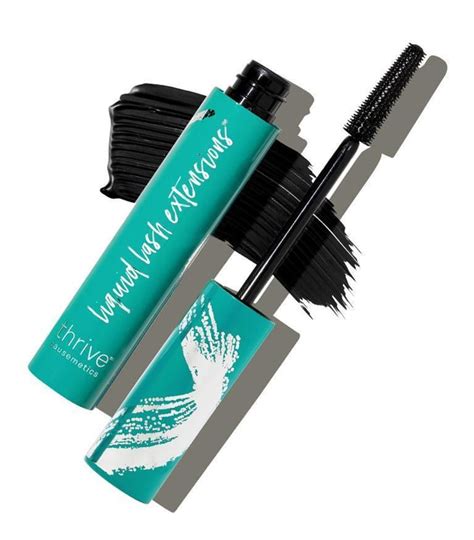 Thrive Causemetics Liquid Lash Extensions Mascara 32 Best Mascaras Of