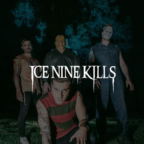 Ice Nine Kills Merch - Official Merch Store