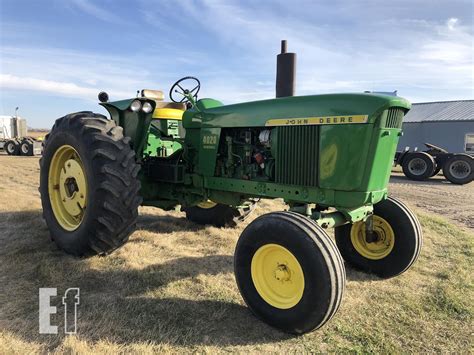 John Deere 4020 Manual