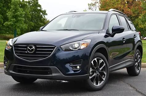 20165 Mazda Cx 5 Road Test And Review By Larry Nutson