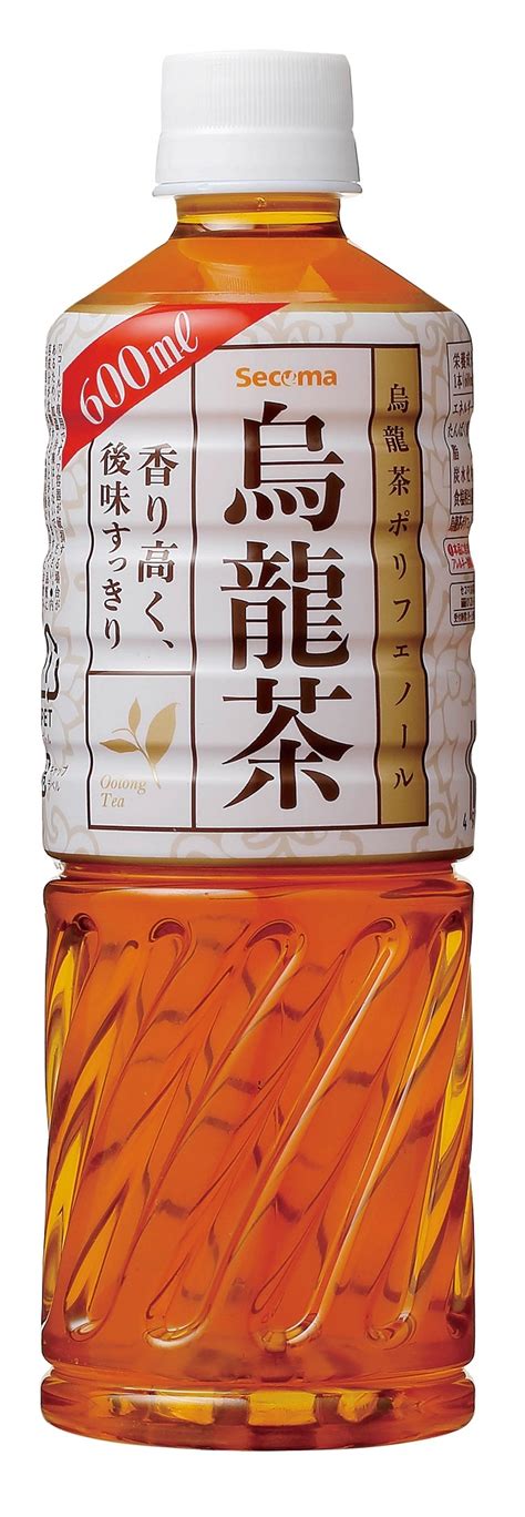 Secoma 烏龍茶 600ml 24本入 セイコーマート公式通販