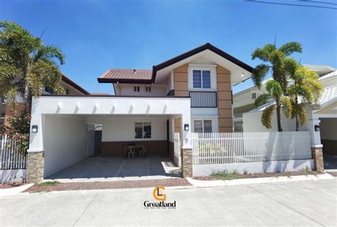 House And Lot For Sale In San Fernando Pampanga Madonna Residences