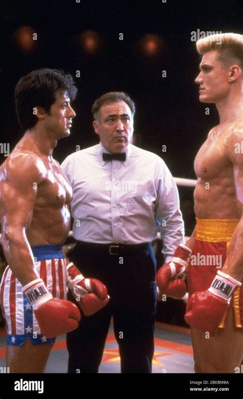 Dolph Lundgren Rocky Iv High Resolution Stock Photography And Images