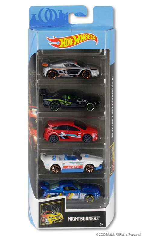 Packs Hwc Hot Wheels