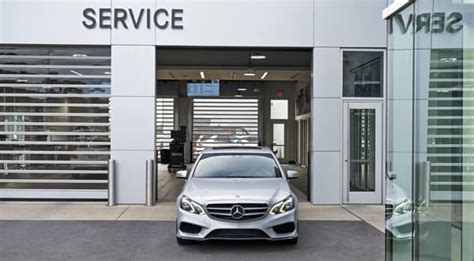 Authorized Mercedes-Benz Service Center in Honolulu | Auto Repair