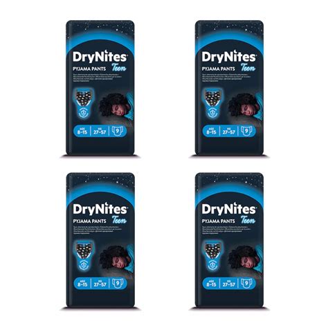 Купить Подгузники Huggies DryNites размер 6 27-57 кг 36 шт, цена 1450 ...