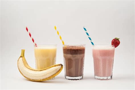 Протеиновые Коктейли для Тренировок: Топ 5 Летних Рецептов